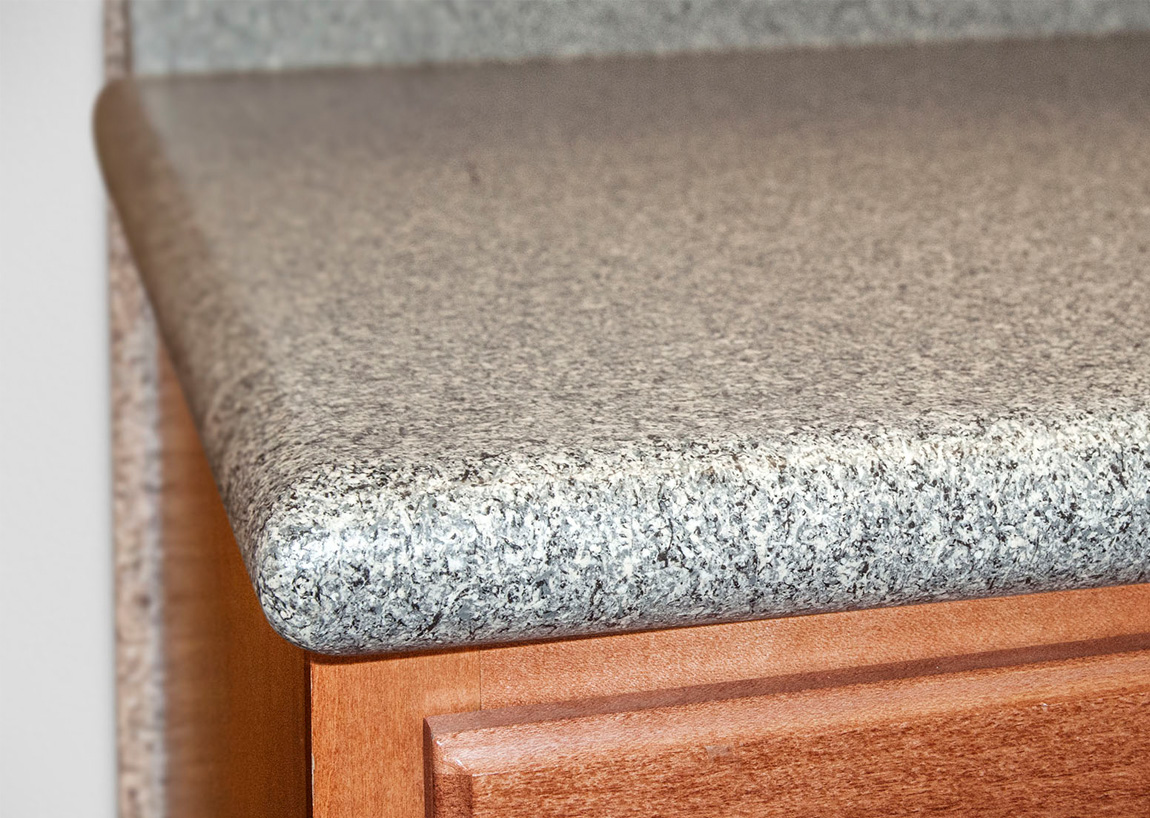 Countertop Refinishing - After Transformation