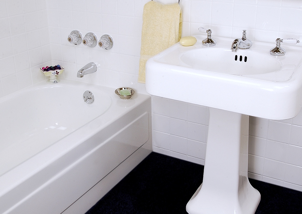 Bathtub - After Transformation