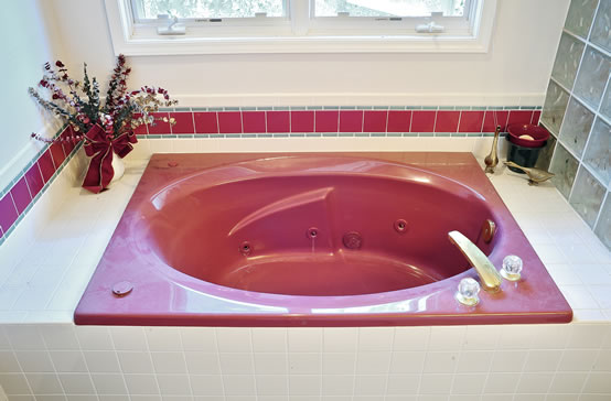 Refinish a Bathtub Before