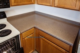 Formica Countertops After