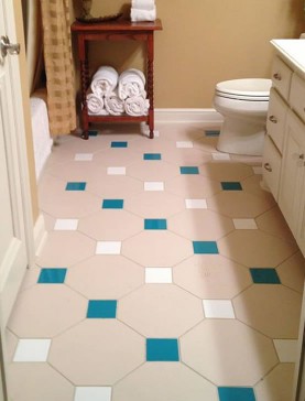 Tile Floors Refinishing